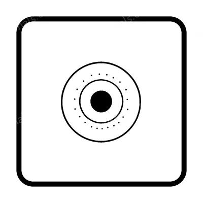 40mm mounting hole