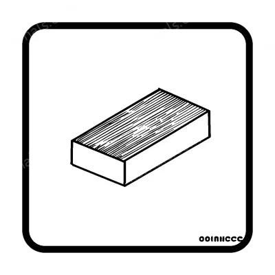 anti-slip Coarse Teeth Wire Channel