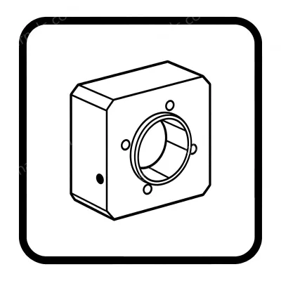 Gear adapter plate AG