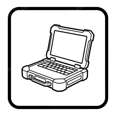 Three-proof computer