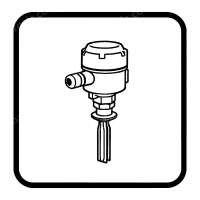 Tuning Fork Level Switch