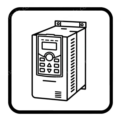 Low voltage frequency converter