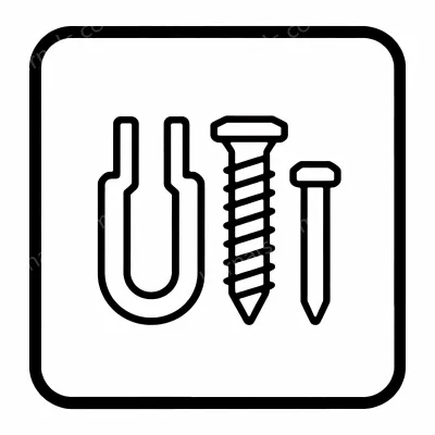 U-Clips & Screws
