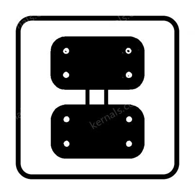 Tricolor RGB pushbutton
