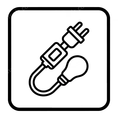 Light Cord with Switch