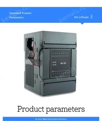 Analog Input & Output Modules