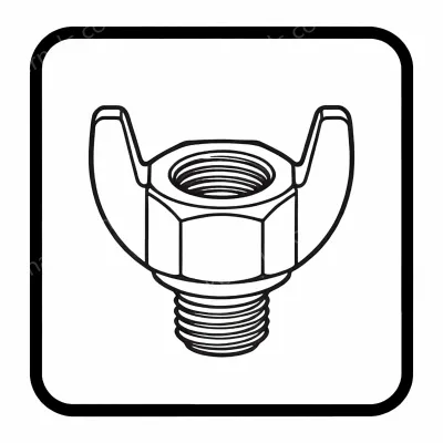 Wing Nuts