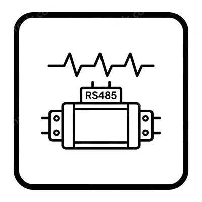 RS485 current sensor