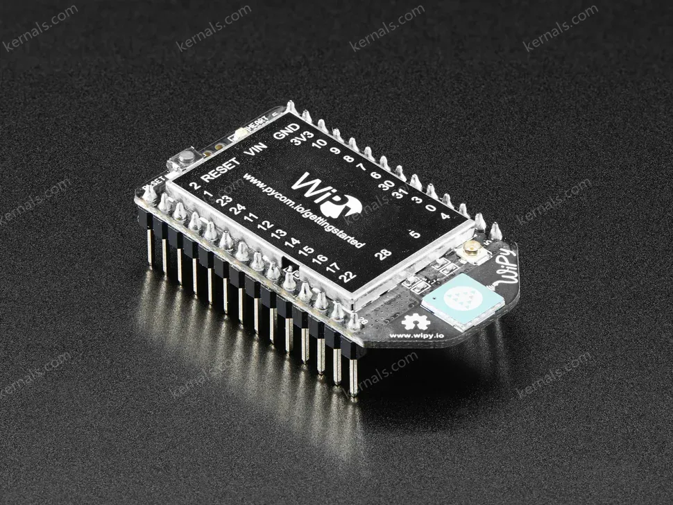 WiPy 1.0 - IoT Development Platform