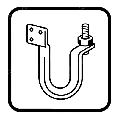 U Bolt Pipe Clamp