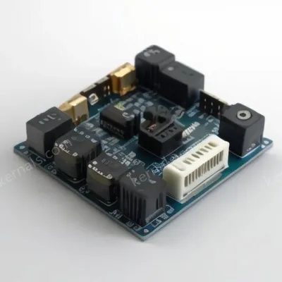 Ethernet core module