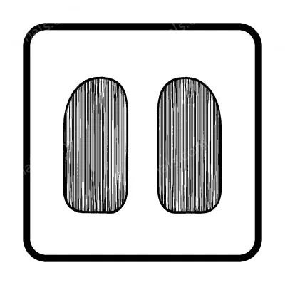 anti-slip fine-toothed wire channel