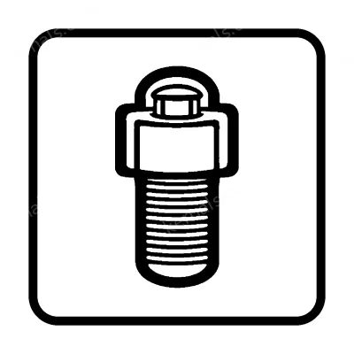 Captive Screw