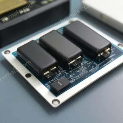 DC switching power transformer