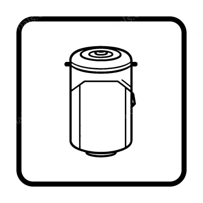 Water filter jug cartridge