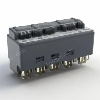 Accessories for MCB or RCBO