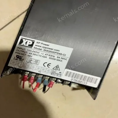 XP500 industrial PC family