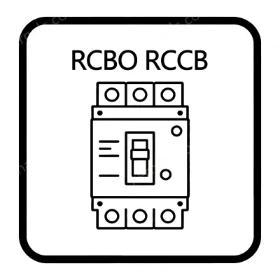 RCBO RCCB