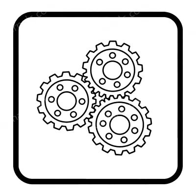 Motor gear adapter plate GM