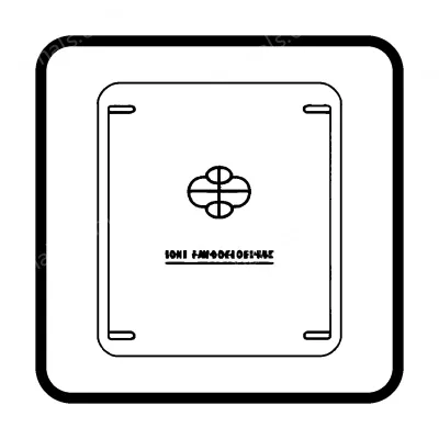 96x96mm