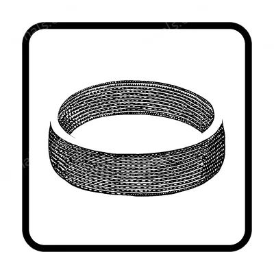 corrugated pipe