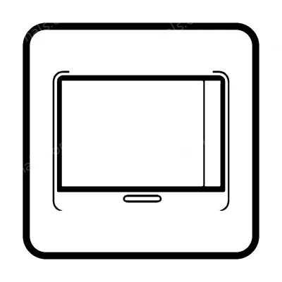 Waterproof Pure Flat Panel Monitor
