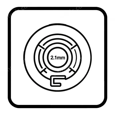 2.1mm