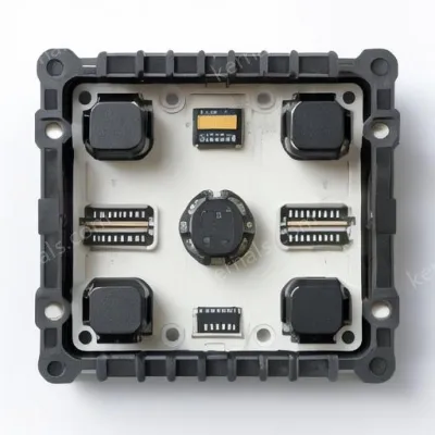 Controllers and process computers