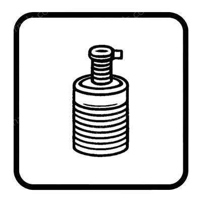 Gripper Cylinder MHZ2 F2 L2