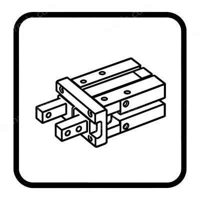 Finger cylinder