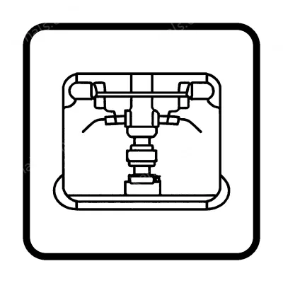 Four-axis SCARA robot