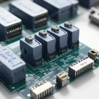 Sensor/Actuator Boxes