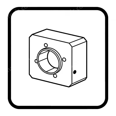 Motor adapter plate AM