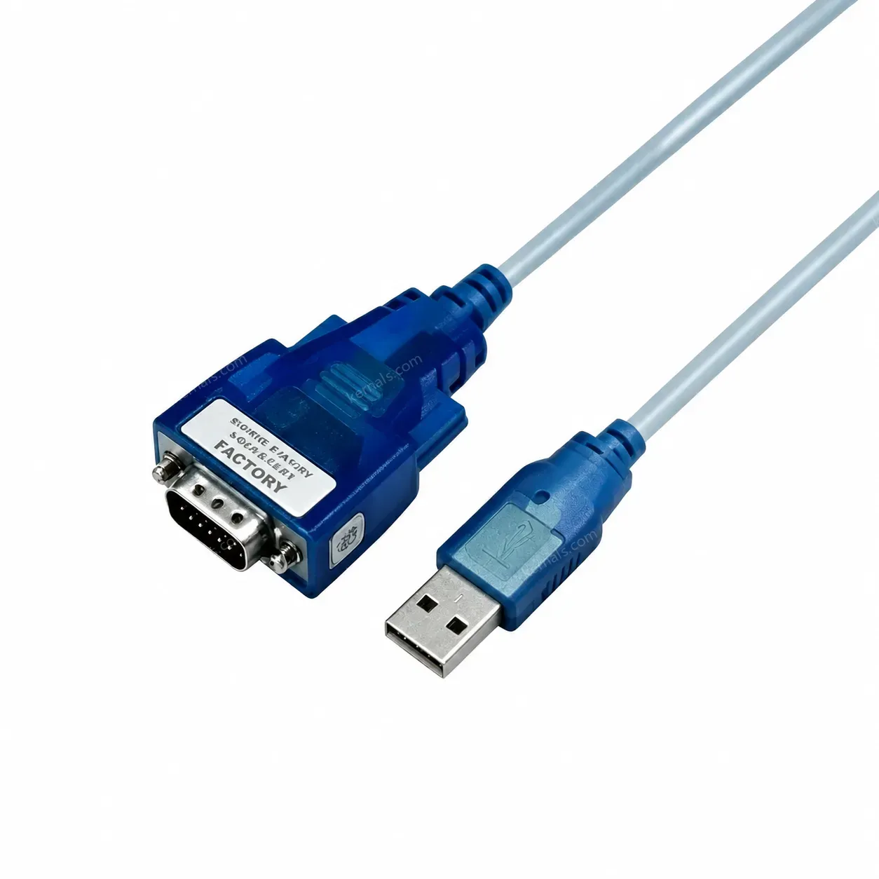 UOTEK 1.5M USB to RS-232 Converter RS232 DB9 USB2.0 Conversion Cable Serial Adapter Connector Line with Imported Chip UT-880
