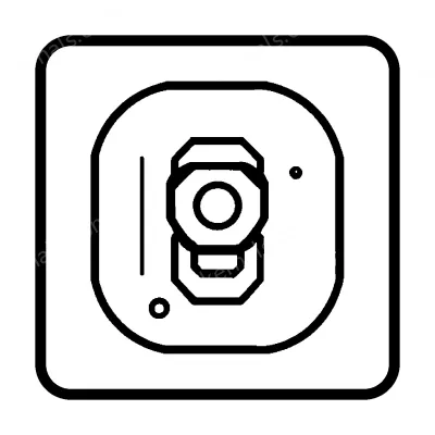 High Current Push Button Switch