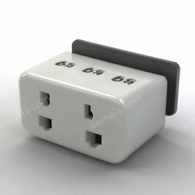 Big head carriage bolt