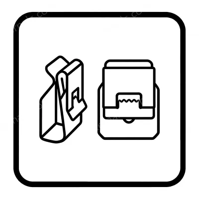 Solar cable clips