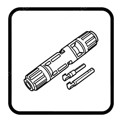 Solar connector