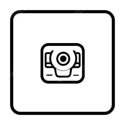 8MP Rolling Shutter