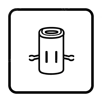 3 Way motor