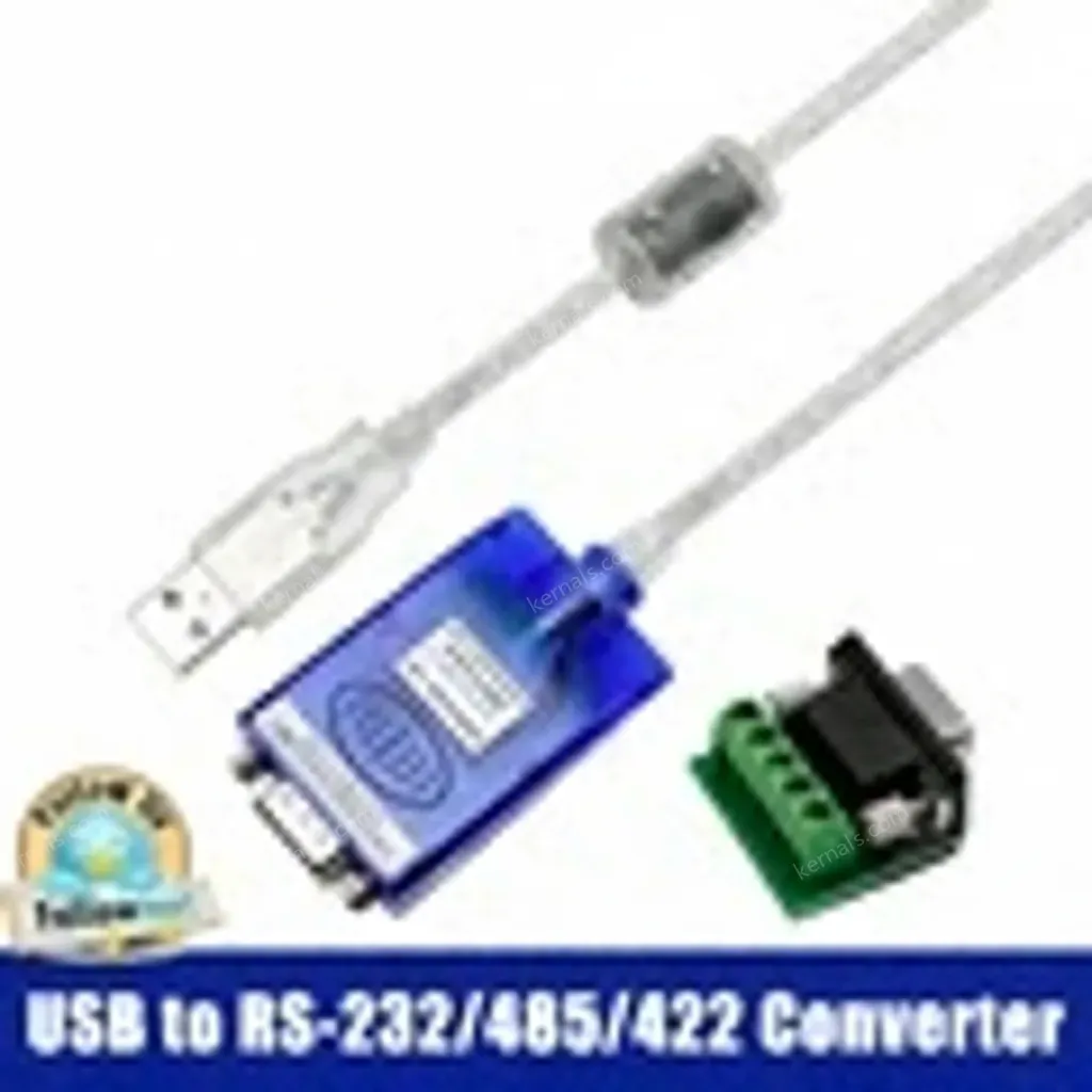 UOTEK 1.5M USB to RS-232 Converter RS232 DB9 USB2.0 Conversion Cable Serial Adapter Connector Line with Imported Chip UT-880