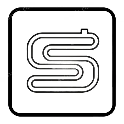Flowing EL Wire