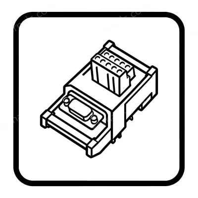D-SUB Interface Module