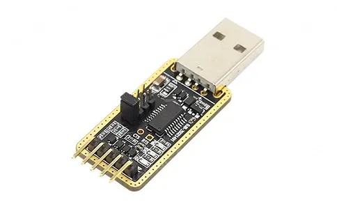 UOTEK USB to TTL Module Converter UT-PL2303GC