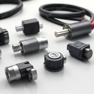 mechanical components