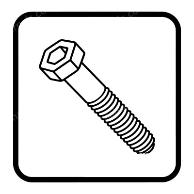 Hexagon Screw