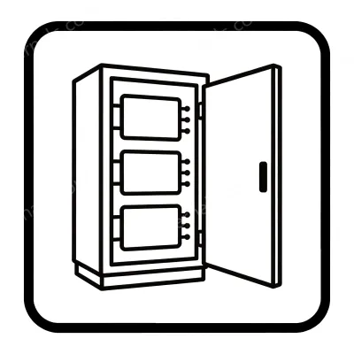 Soft starter cabinet