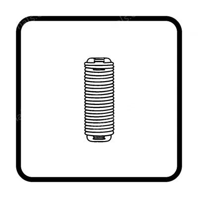 spiral cable glands