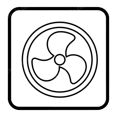 Industrial fan