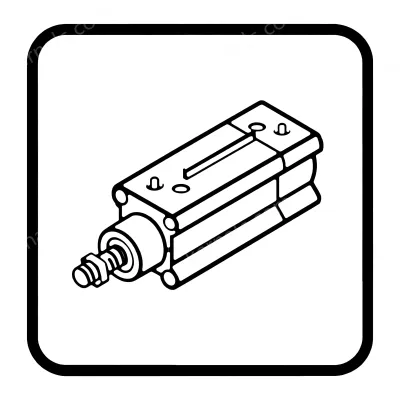 ISO cylinder